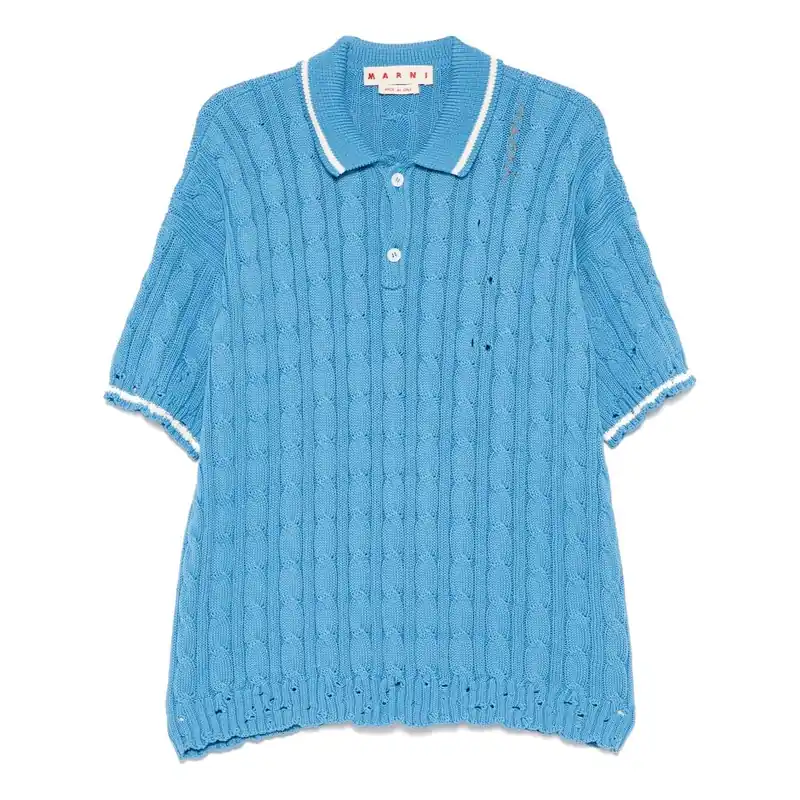 Sweaters Blue - Marni