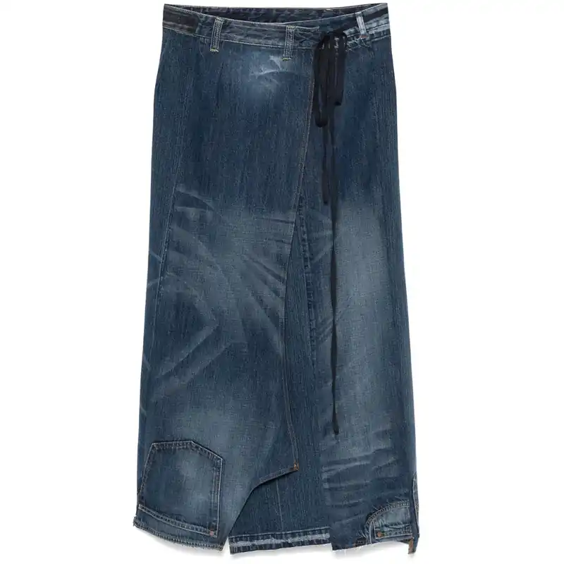 Skirts Blue - FaÇOn Jacmin