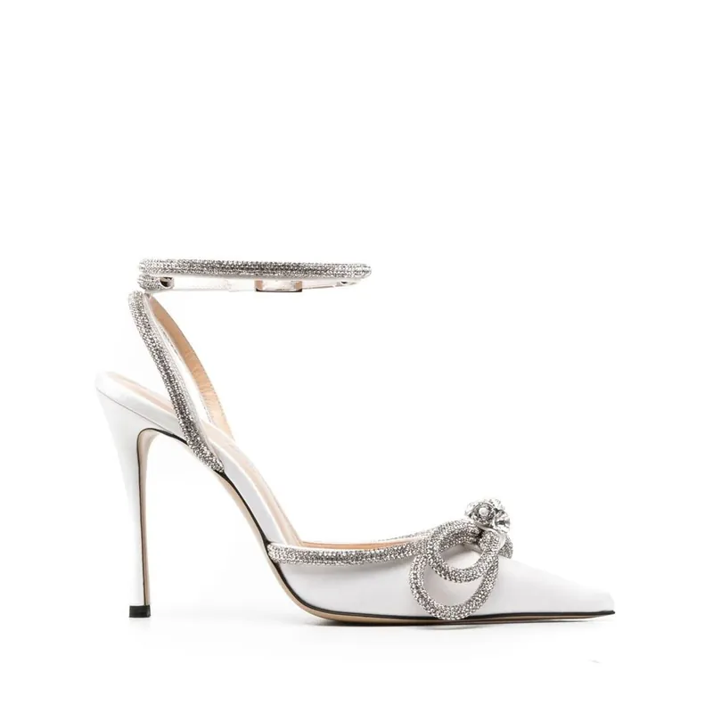 Shoes White - Mach & Mach