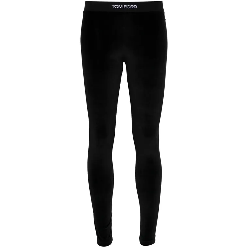 Pants Black - Tom Ford