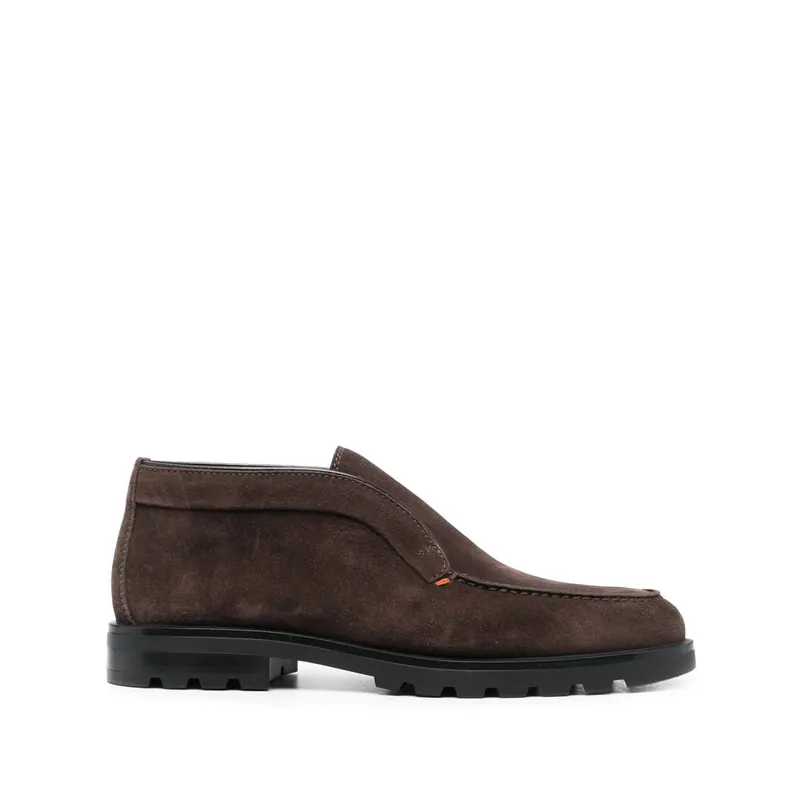 Shoes Brown - Santoni