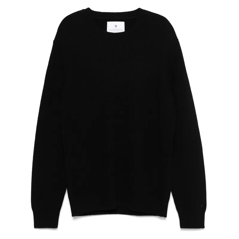 Sweaters Black - Seven Gauge