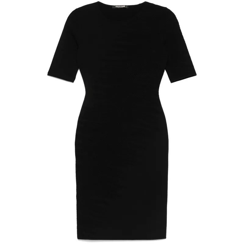 Dresses Black - Roberto Cavalli