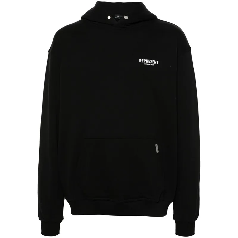 Sweatshirts Black - Represent