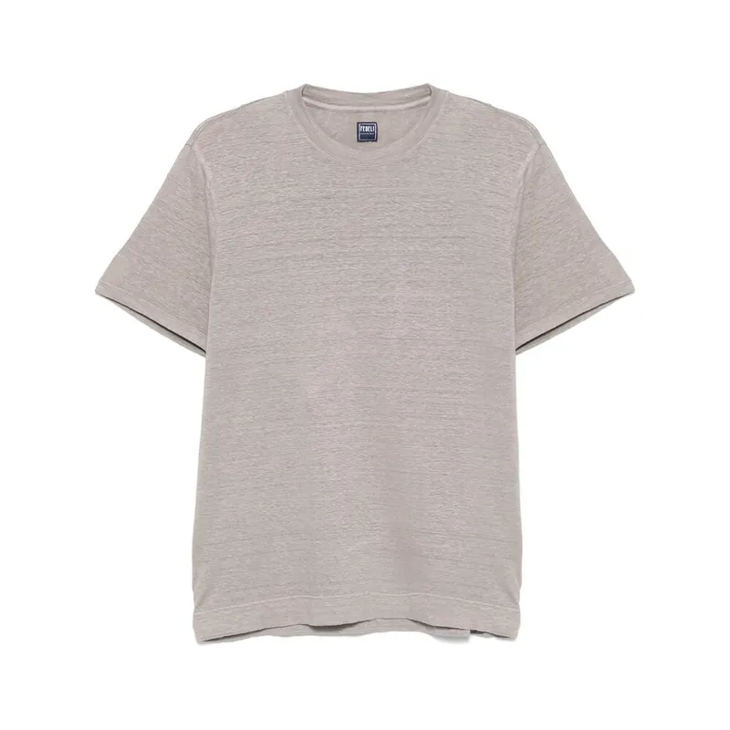 T Shirts Gray - Fedeli