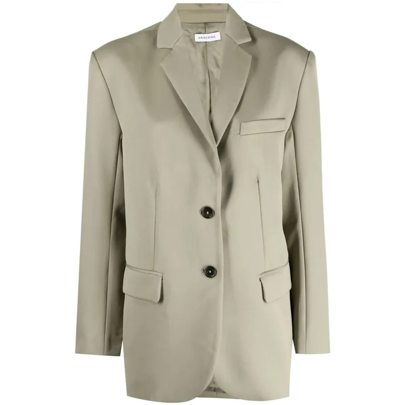 Jackets Green - Anine Bing