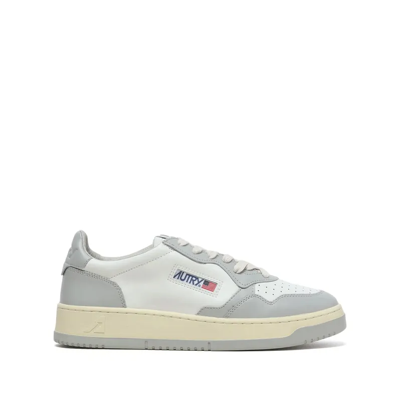 Sneakers Gray, Gray - Autry