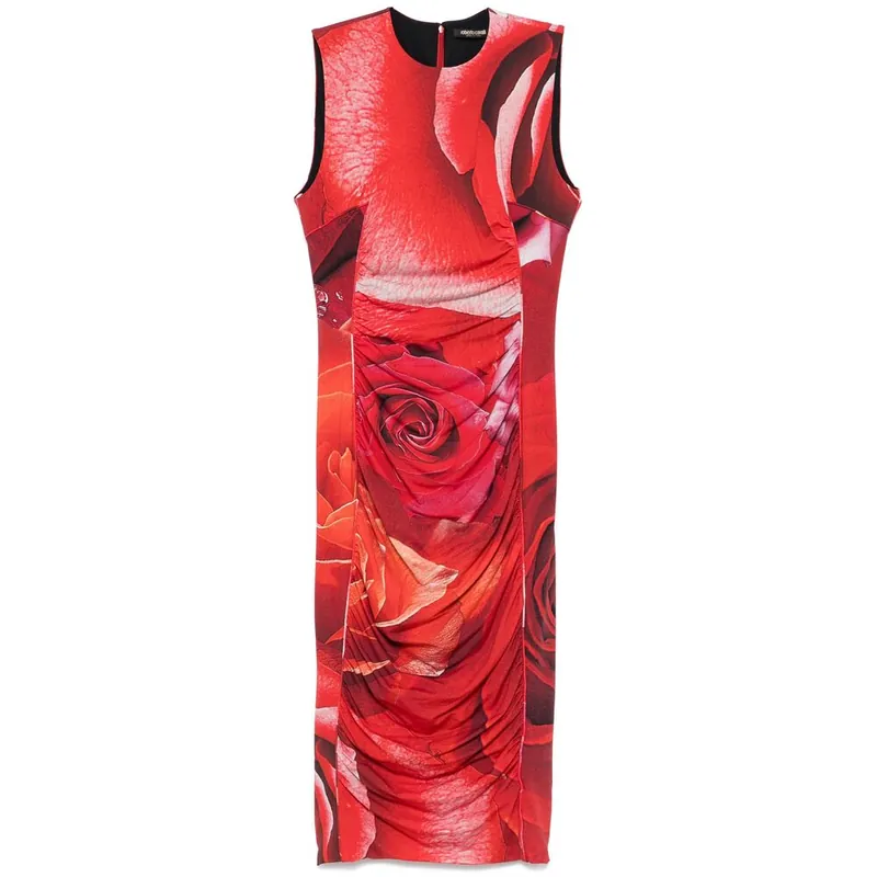 Dresses Red - Roberto Cavalli