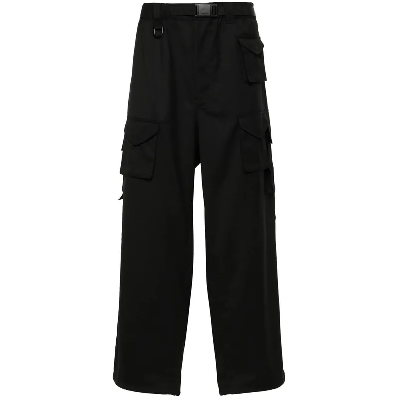 Pants Black - Y-3