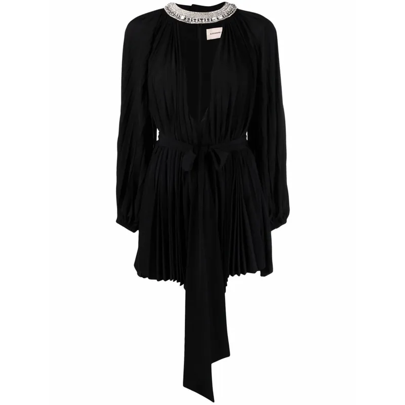 Dresses Black - Alexandre Vauthier