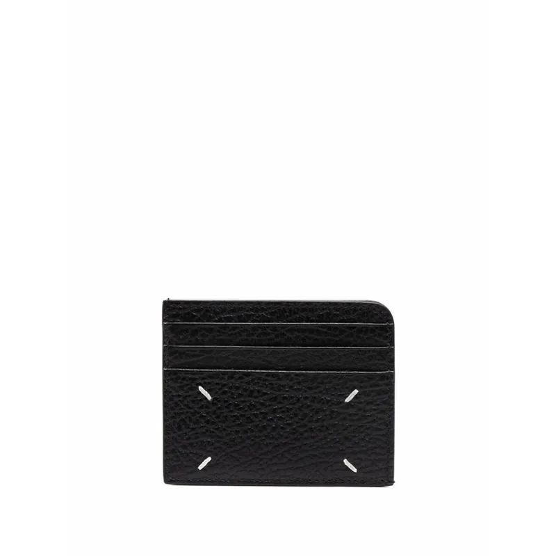 Wallets & Purses Black - Maison Margiela