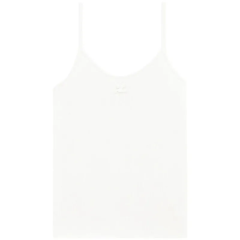 Tops White - Courrèges