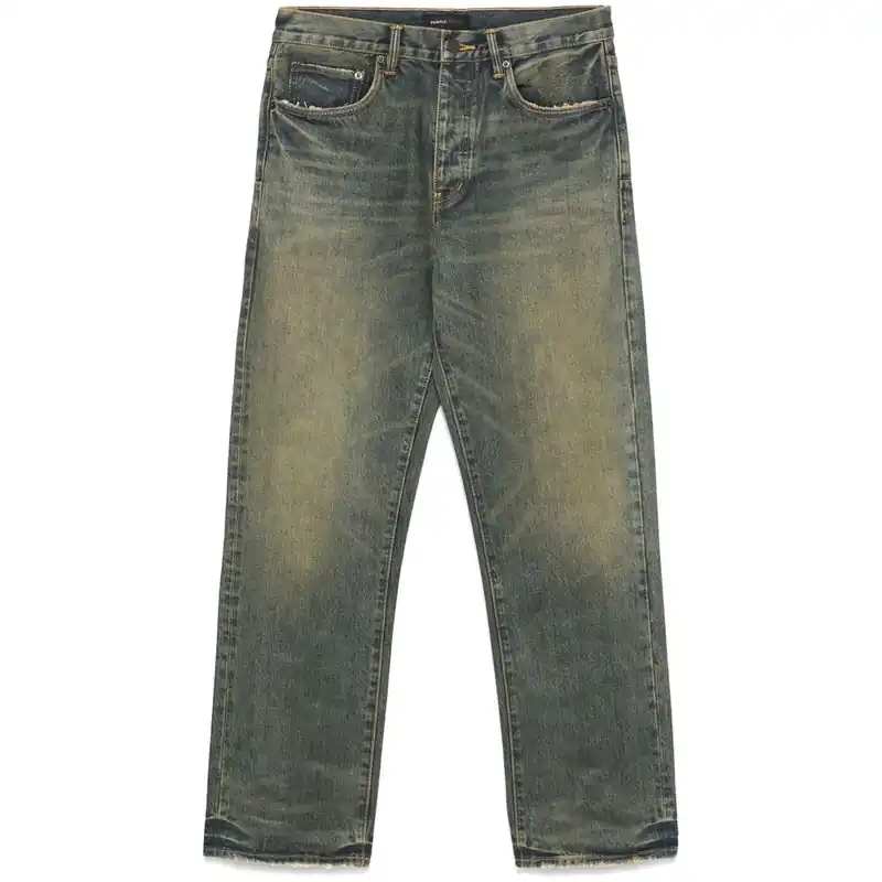 Denim Blue - Purple Brand