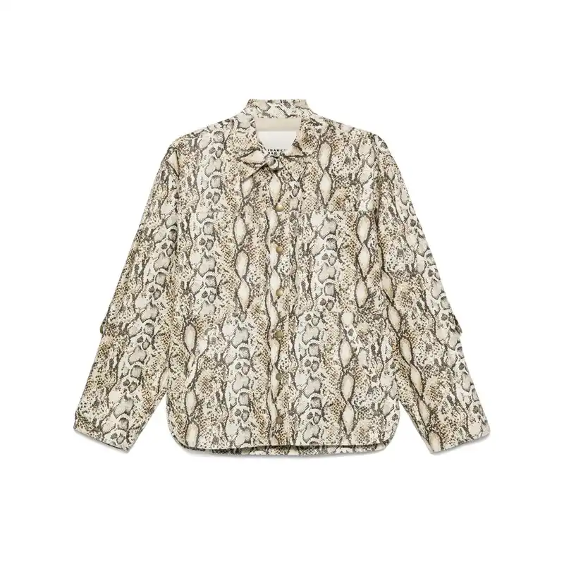 Outerwears Neutral, Green - Isabel Marant