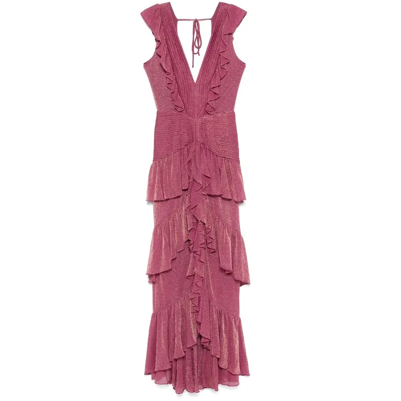 Dresses Pink - Patbo