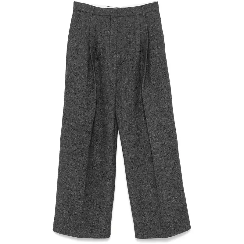 Pants Gray - Mark Kenly Domino Tan