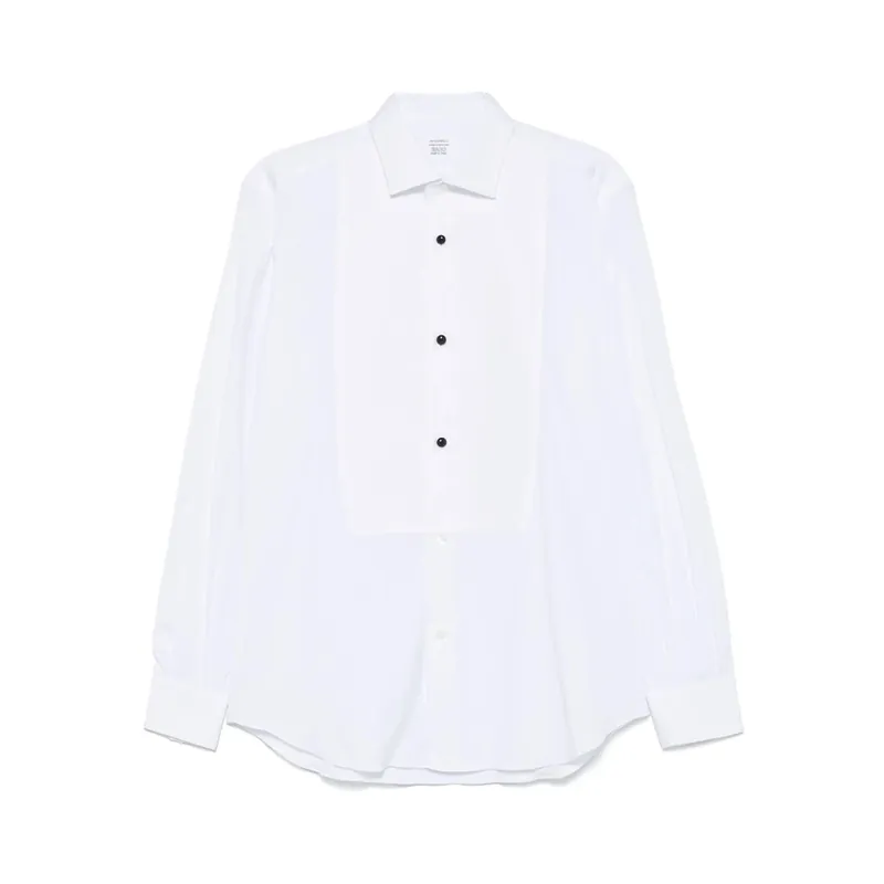Shirts White - Mazzarelli