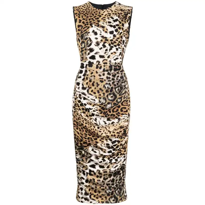 Dresses Brown - Roberto Cavalli