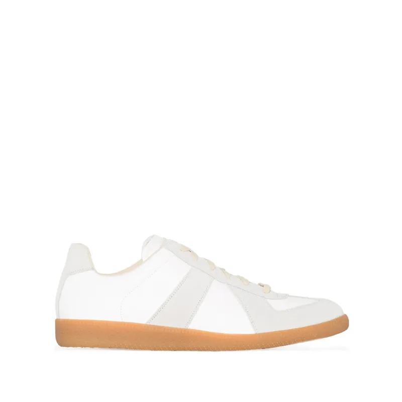 Replica Sneakers White, Gray - Maison Margiela