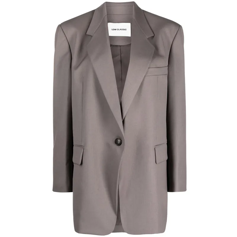 Jackets Gray - Low Classic