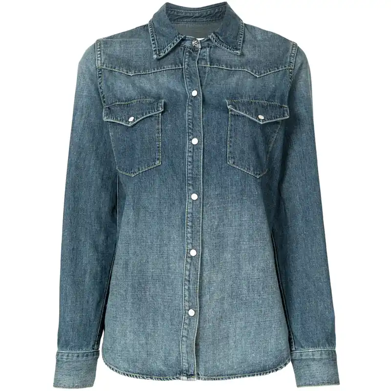 Shirts Blue - Nili Lotan