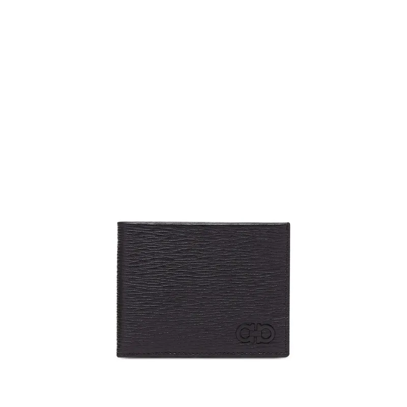 Wallets Black - Ferragamo