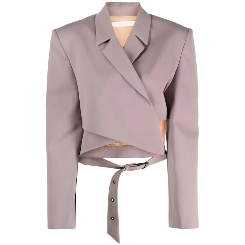 Jackets Purple - Ssheena