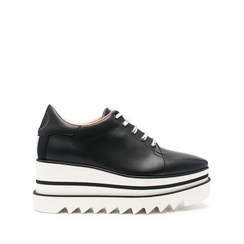 Elyse Sneakers Black - Stella McCartney