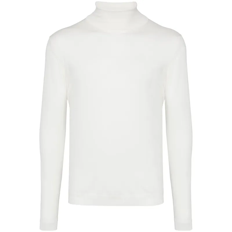 Sweaters White - Goes Botanical