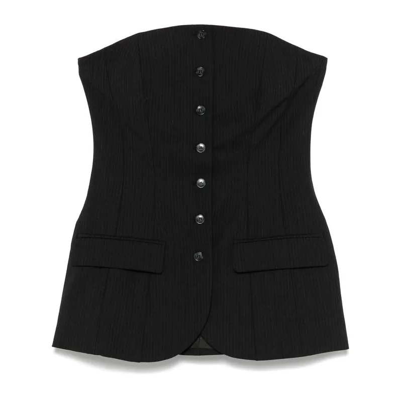 Tops Gray - Herskind