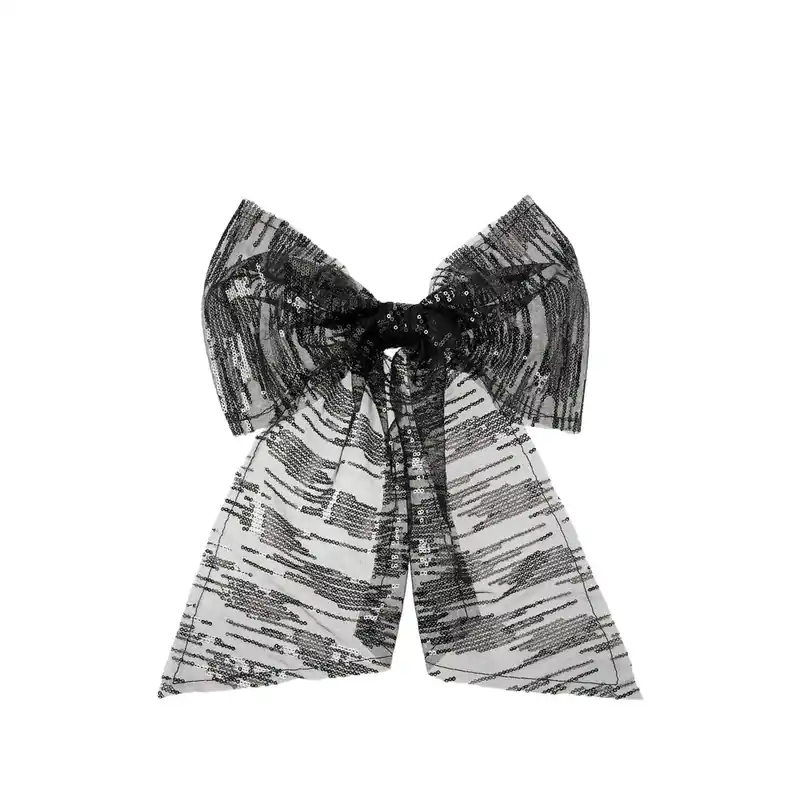 Hair Accessories Black - Maison Michel