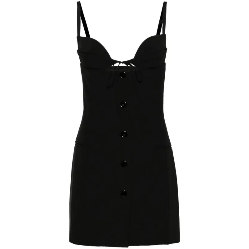 Dresses Black - Nensi Dojaka