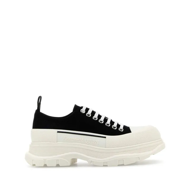 Shoes Black - Alexander McQueen