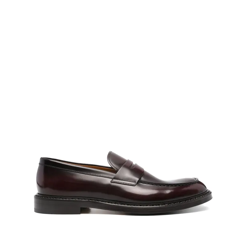 Shoes Red - Doucal's