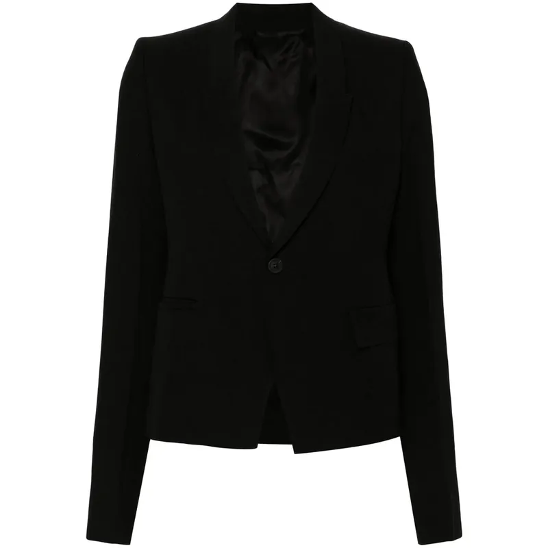 Outerwears Black - Rick Owens