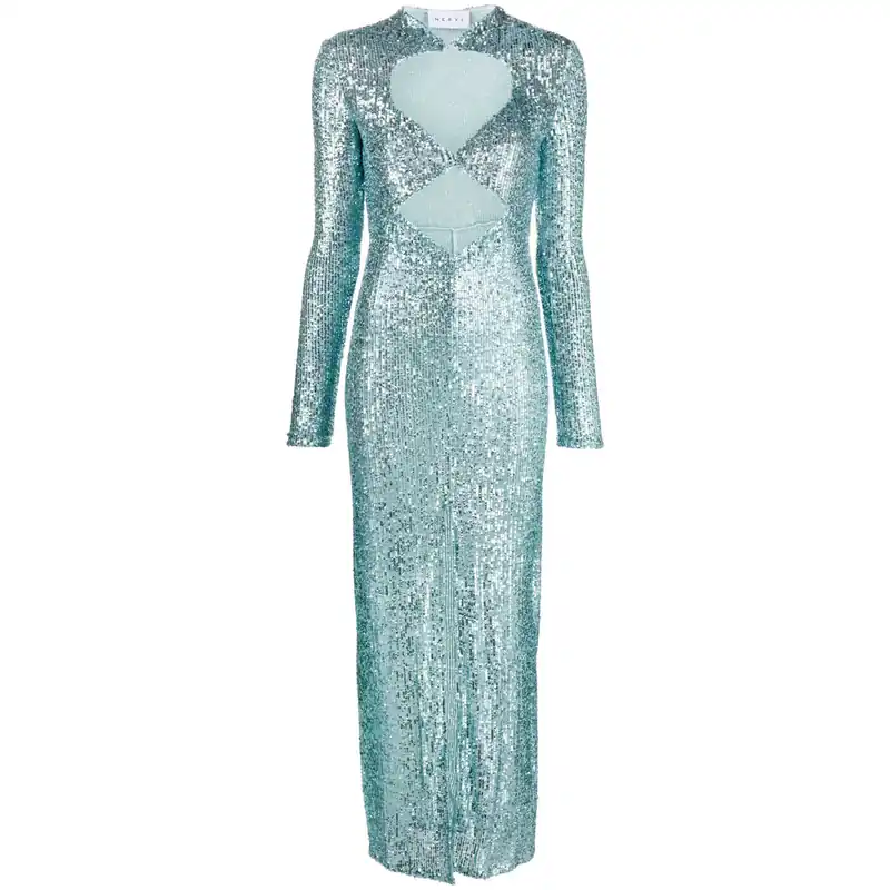 Dresses Blue - Nervi