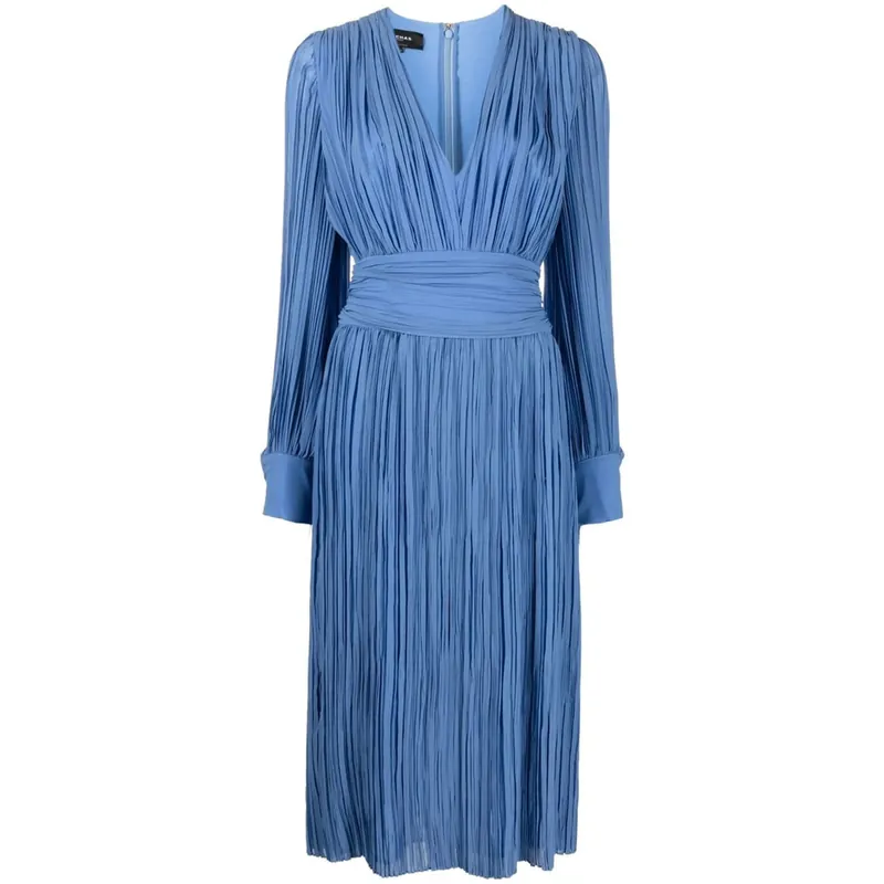 Dresses Blue - Rochas