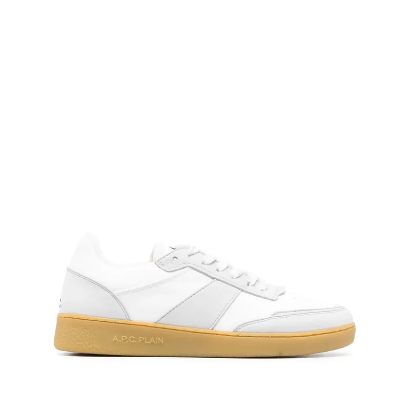Sneakers White - A.P.C.