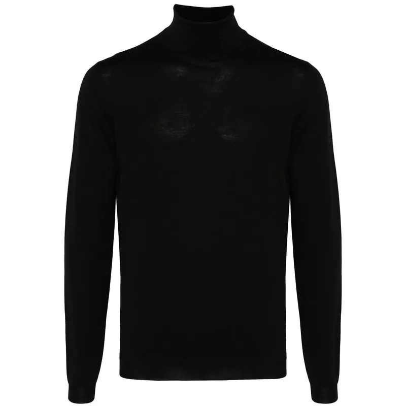 Sweaters Black - Goes Botanical