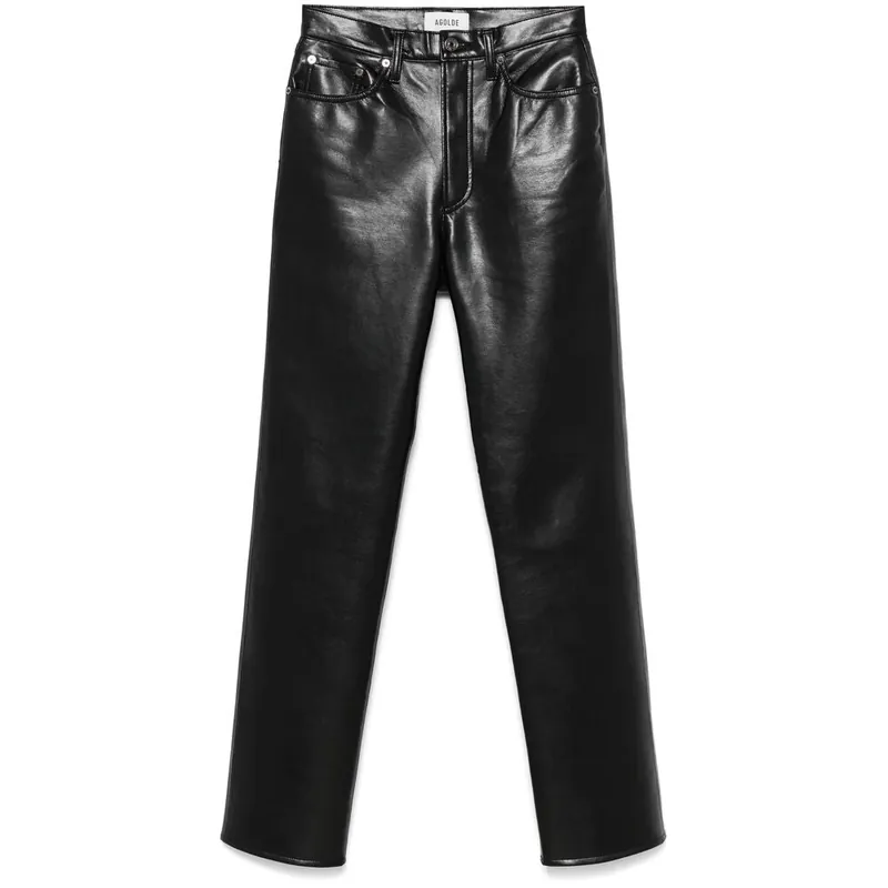 Denim Black - Agolde