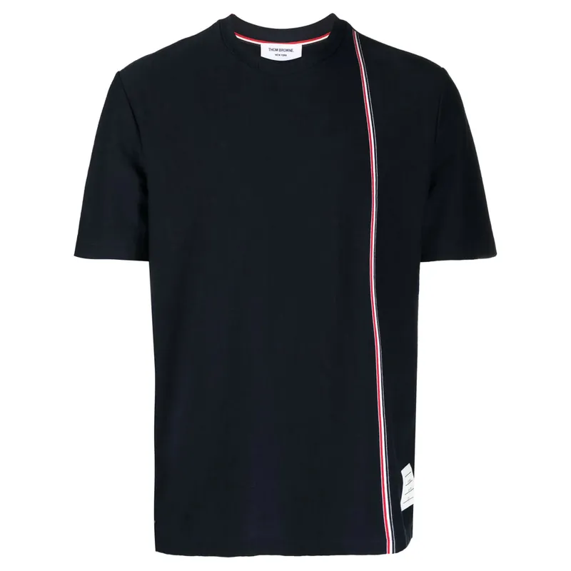 T Shirts Blue - Thom Browne