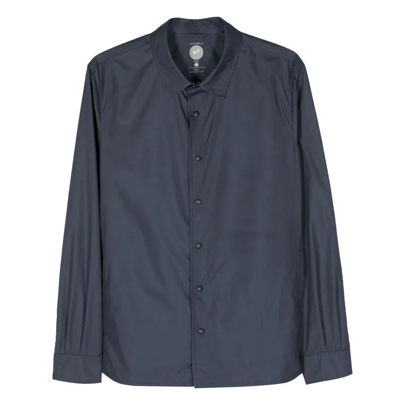 Shirts Blue - Mazzarelli