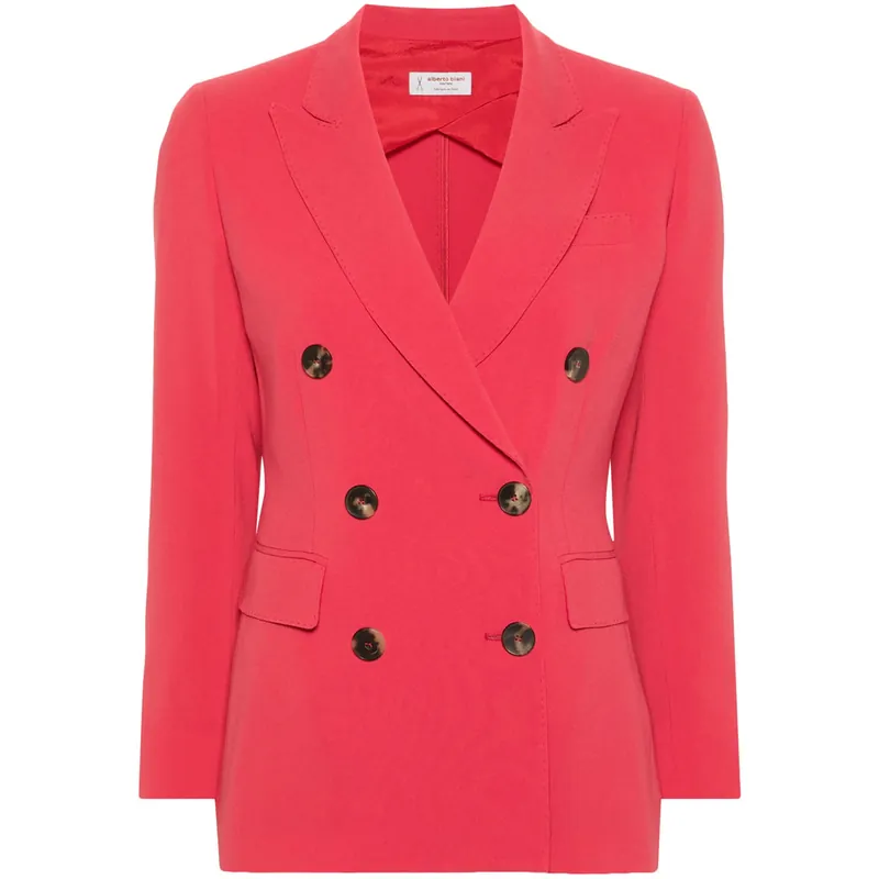 Jackets Pink - Alberto Biani