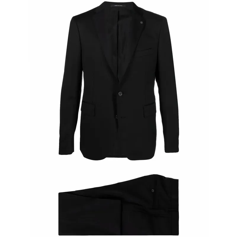 Suits Black - Tagliatore