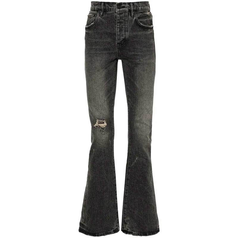Denim Black - Purple Brand