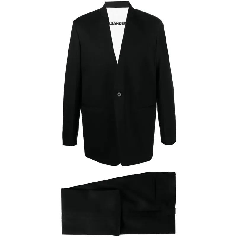 Suits Black - Jil Sander