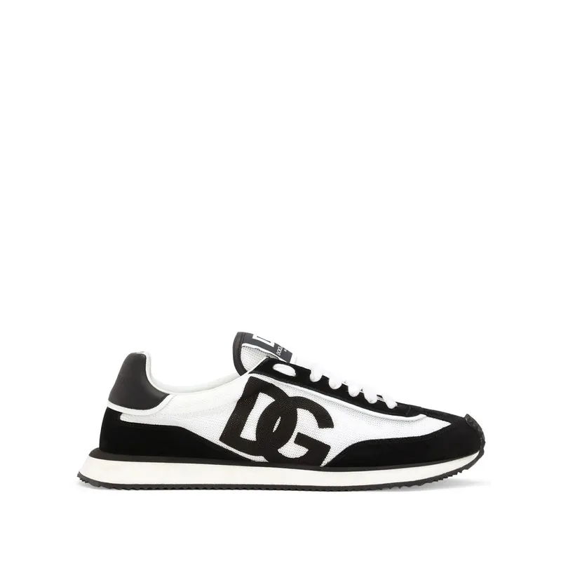 Sneakers Black, White - Dolce & Gabbana