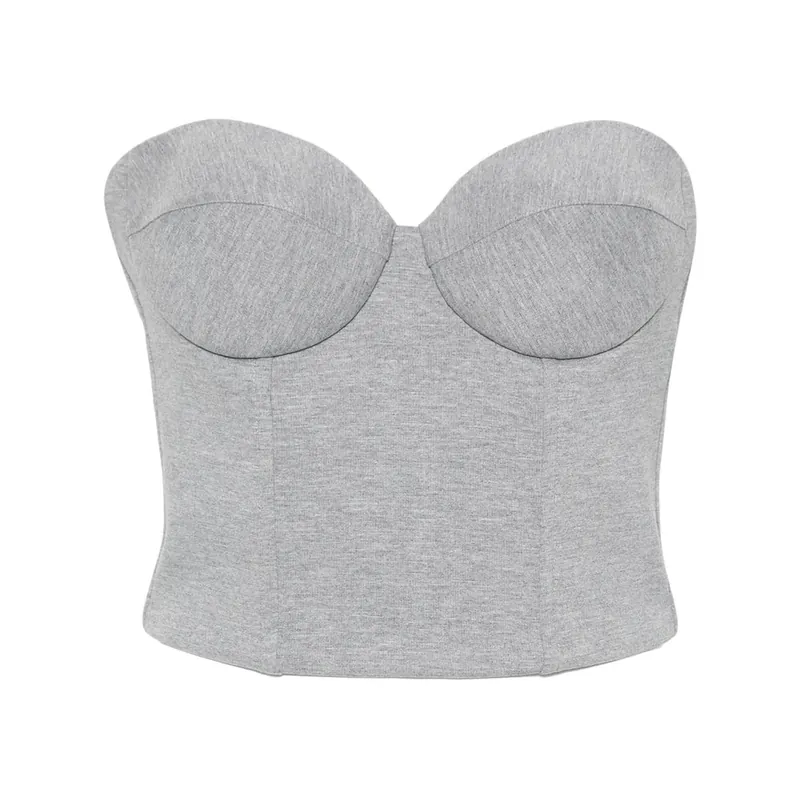 Tops Gray - Giuseppe Di Morabito