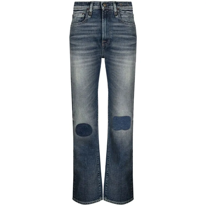 Denim Blue - R13