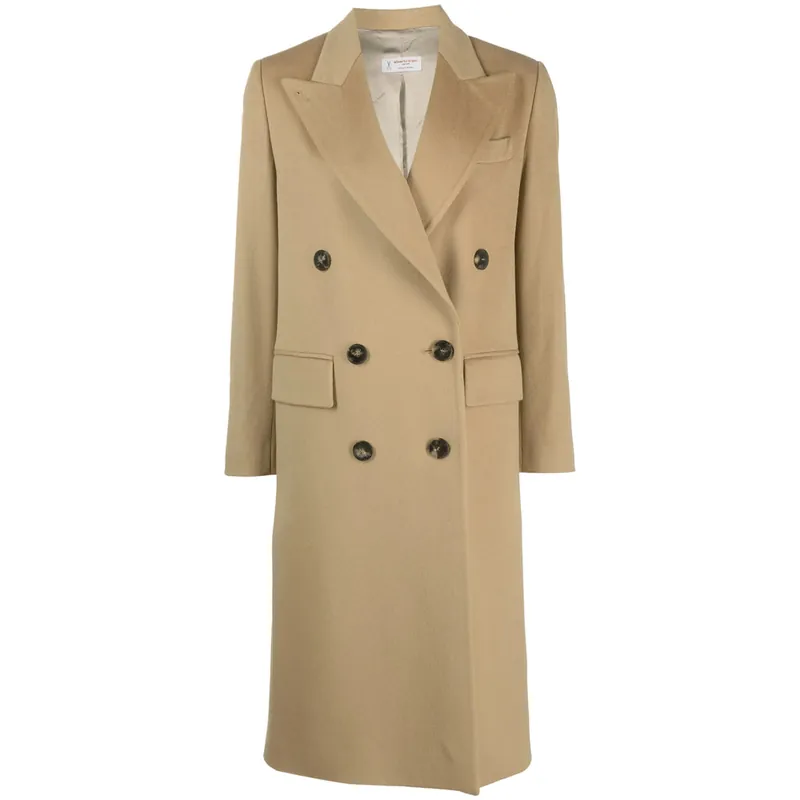 Coats Brown - Alberto Biani